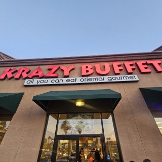 Krazy Buffet