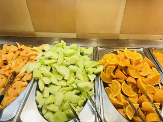 Krazy Buffet