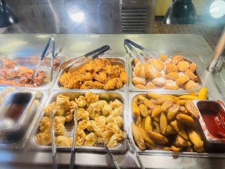 Krazy Buffet