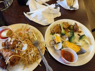 Krazy Buffet
