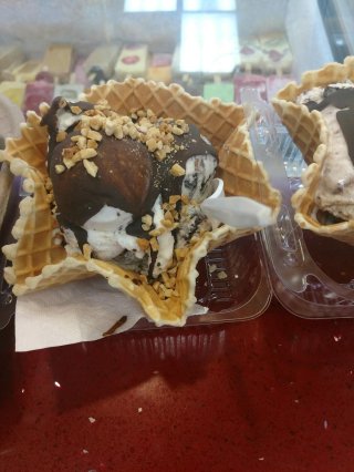 La Flor De Michoacan Ice Cream