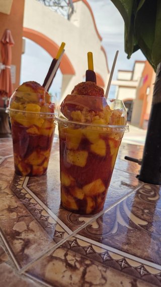 La Flor De Michoacan Ice Cream