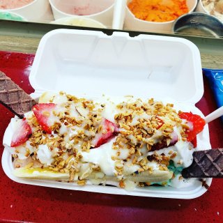 La Flor De Michoacan Ice Cream