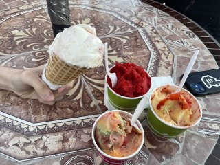 La Flor De Michoacan Ice Cream