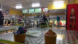 La Flor de Michoacan Ice Cream Shop
