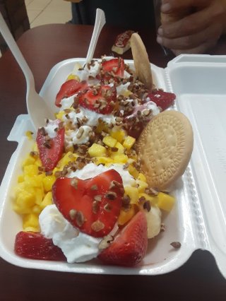 La Flor de Michoacan Ice Cream Shop