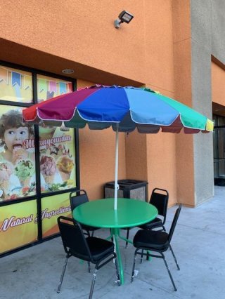 La Flor de Michoacan Icecream