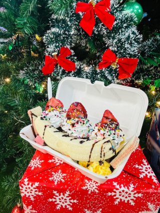 La Flor de Michoacan Icecream