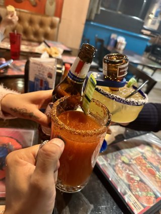 La Mojarra Loca Grill
