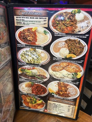 La Mojarra Loca Grill