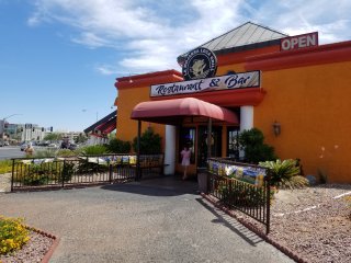 La Mojarra Loca Grill