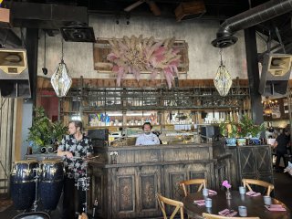 La Mona Rosa