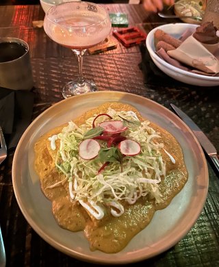La Mona Rosa