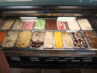 La Neveria Ice Cream Shop
