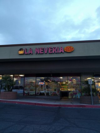 La Neveria Ice Cream Shop