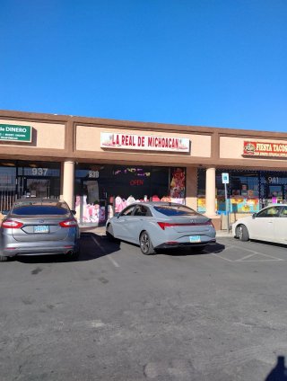 La Real de Michoacan 2