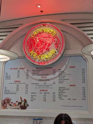 Lappert's Ice Cream