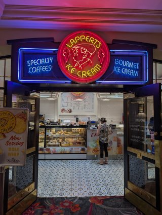 Lappert's Ice Cream