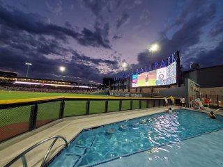 Las Vegas Ballpark