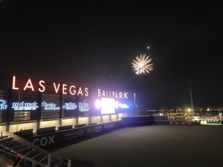 Las Vegas Ballpark
