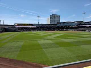 Las Vegas Ballpark