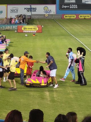 Las Vegas Lights FC