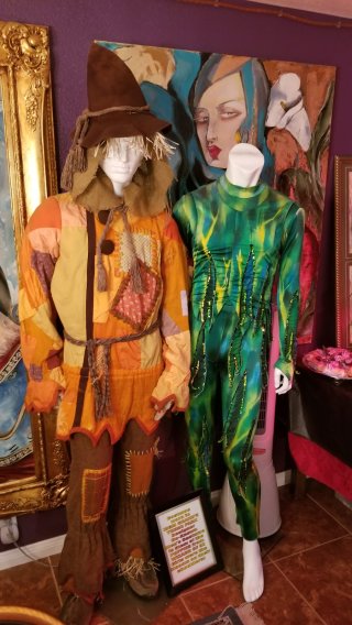 Las Vegas Showgirl Museum