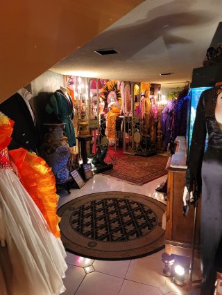 Las Vegas Showgirl Museum