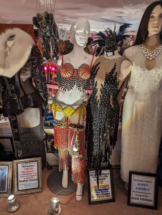Las Vegas Showgirl Museum