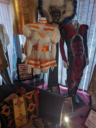 Las Vegas Showgirl Museum