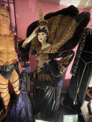 Las Vegas Showgirl Museum