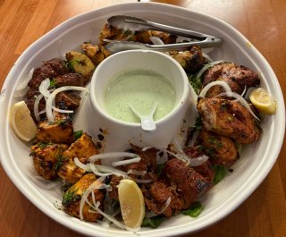 Lazeez Pakistani Indian Mediterranean Grill