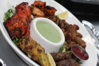 Lazeez Pakistani Indian Mediterranean Grill