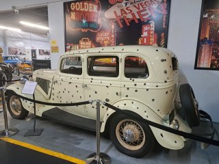 Liberace Garage