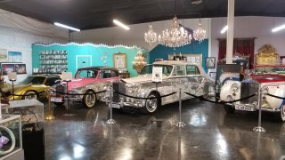 Liberace Garage