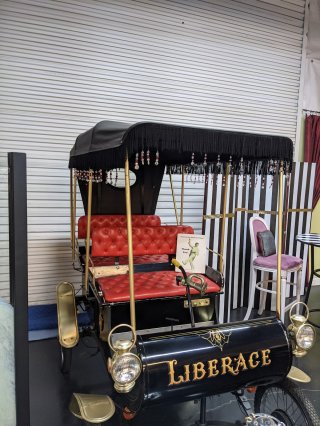 Liberace Garage