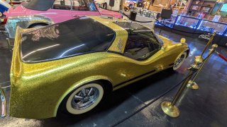 Liberace Garage