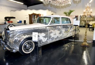 Liberace Garage