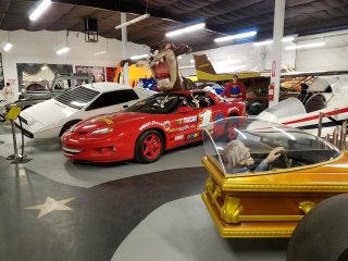 Liberace Garage