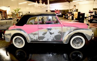 Liberace Garage