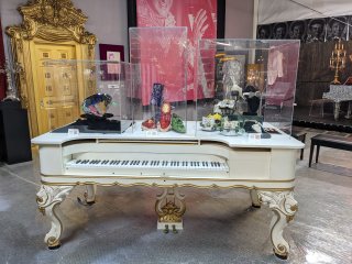 Liberace Garage