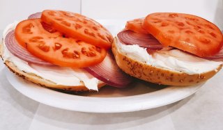 Life's A Bagel