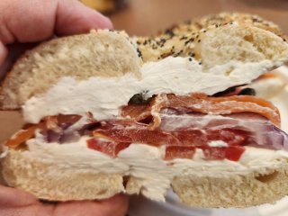 Life's A Bagel