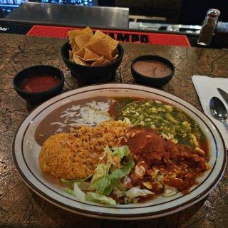 Lindo Michoacan Restaurant