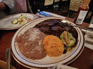 Lindo Michoacan Restaurant