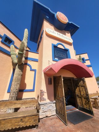 Lindo Michoacan Restaurant