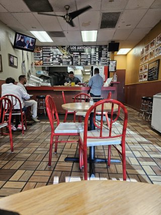 Los Antojos - Mexican Restaurant