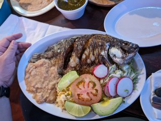 Los Molcajetes