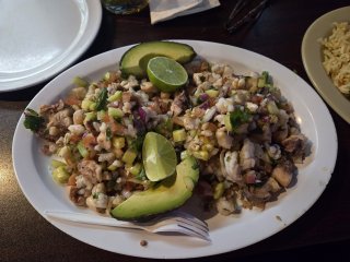 Los Molcajetes