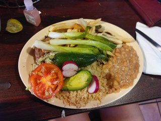 Los Molcajetes